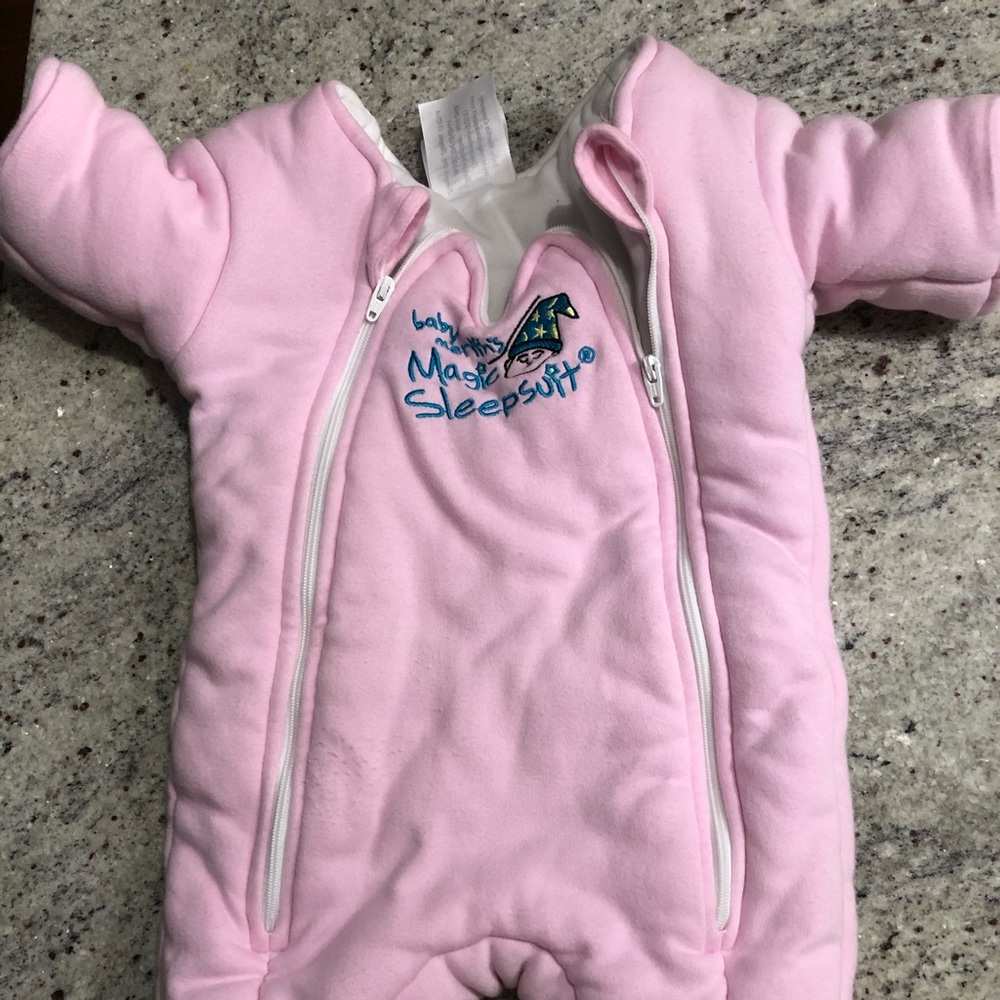 Magic Merlin sleep suit. Size s